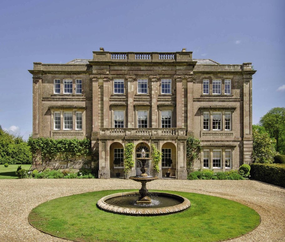 Англия школа Мэнор Хилл