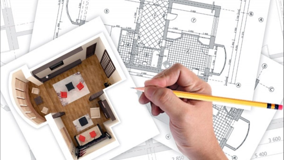 Проекты дизайнеров интерьера