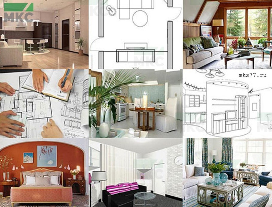 Учеба на дизайнера интерьера