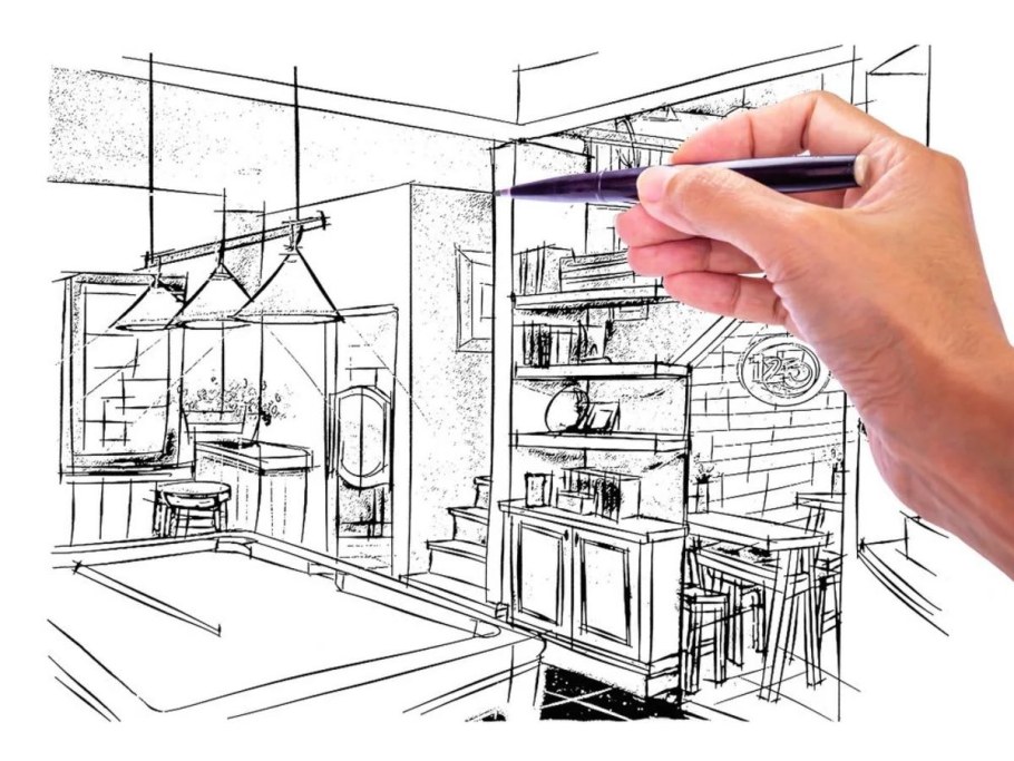 Дизайнер интерьера профессия