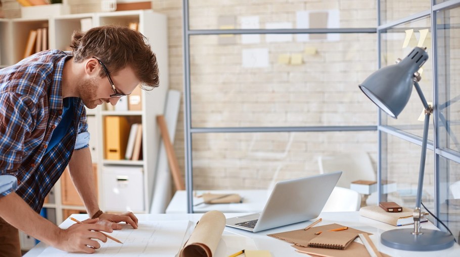 Архитектор дизайнер