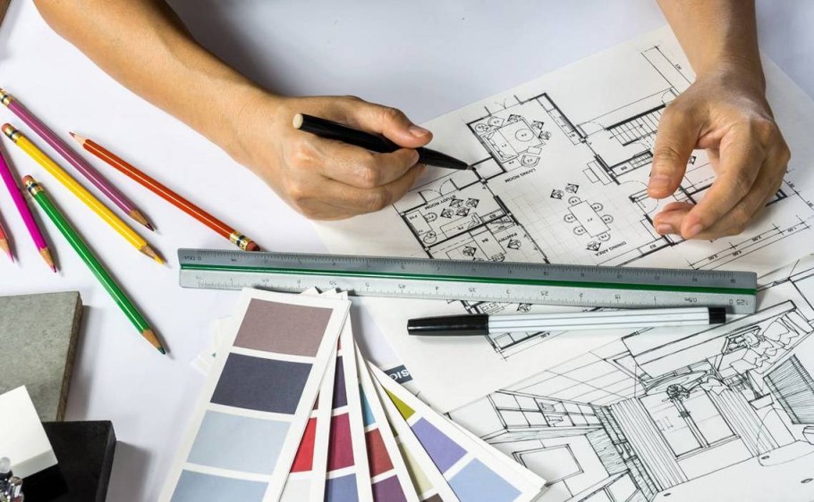 Дизайнер интерьера