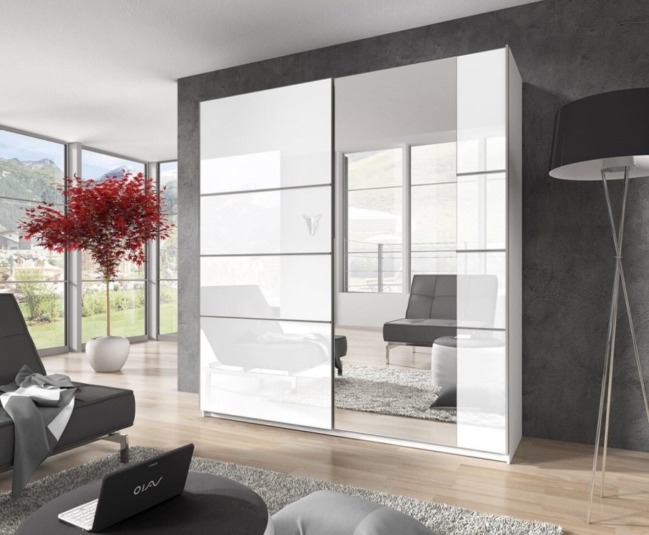 Шкаф Helvetia Hektor 5d Typ 21