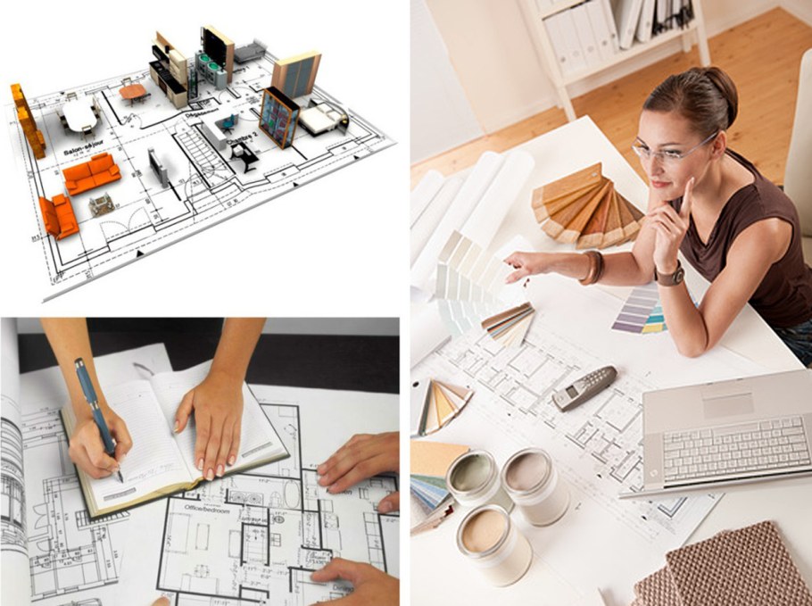 Дизайнер интерьера