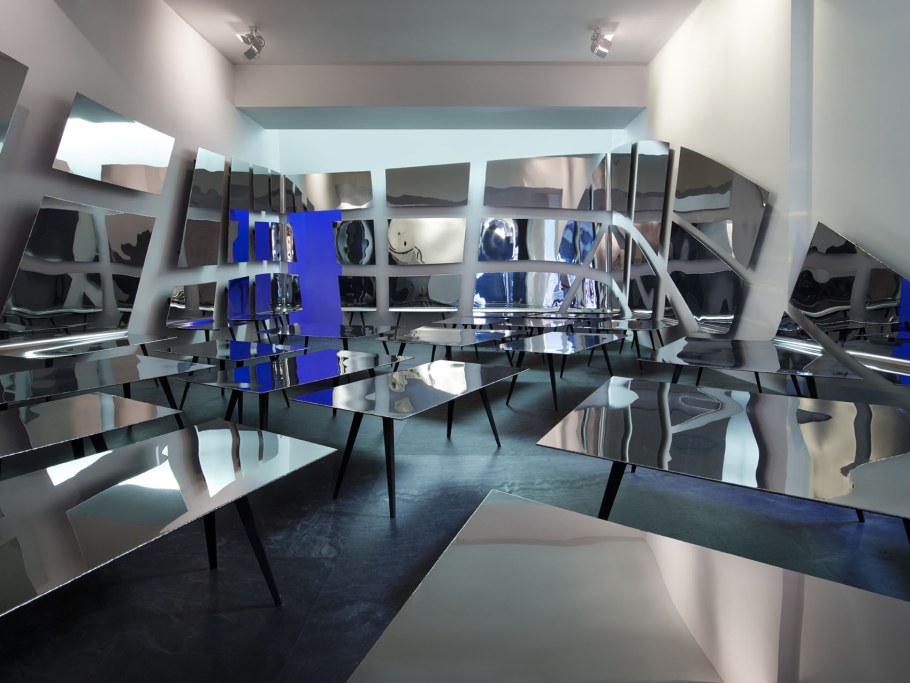 Рон Арад Архитектор проекты