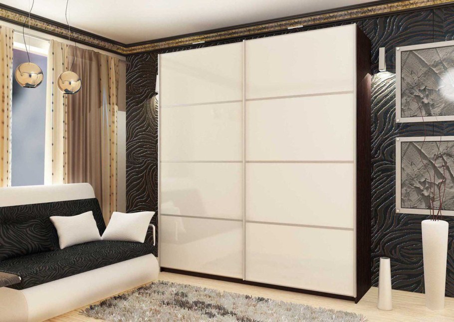 Шкаф Милано купе