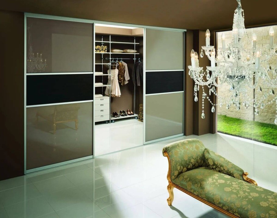 Шкаф купе гардеробная