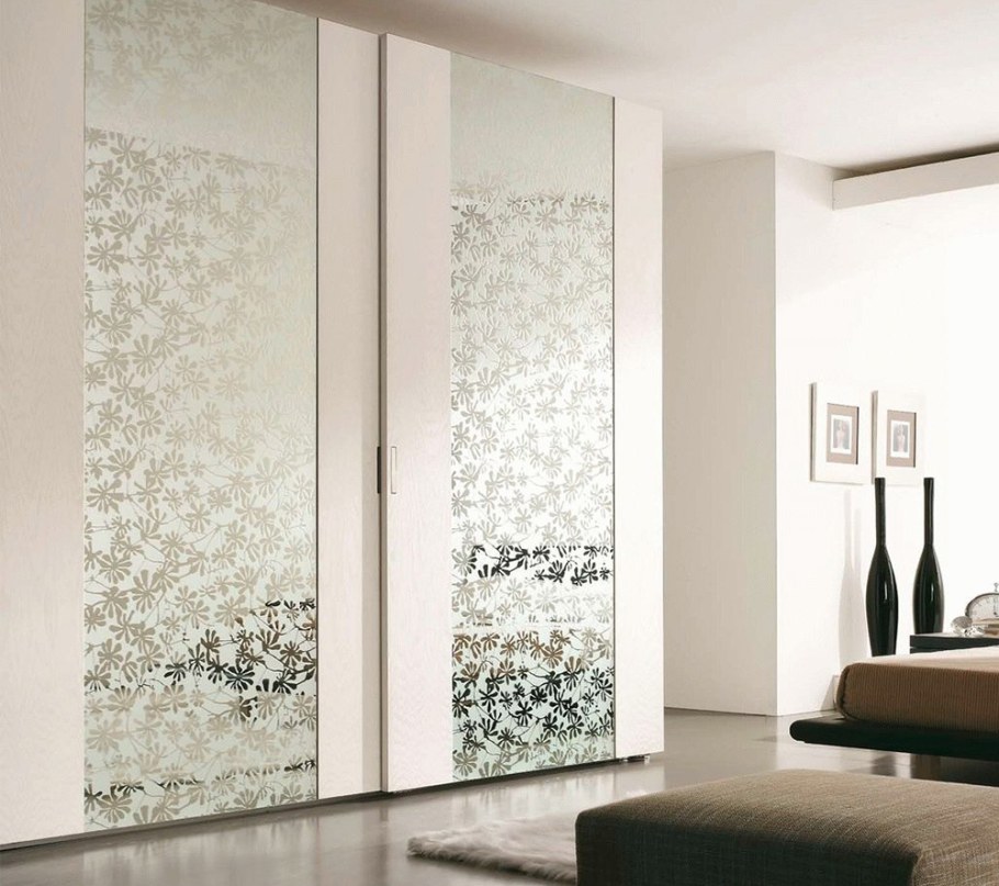 Красивые двери купе