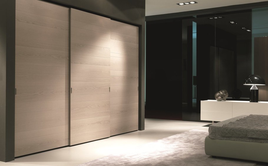 Стильные шкафы купе