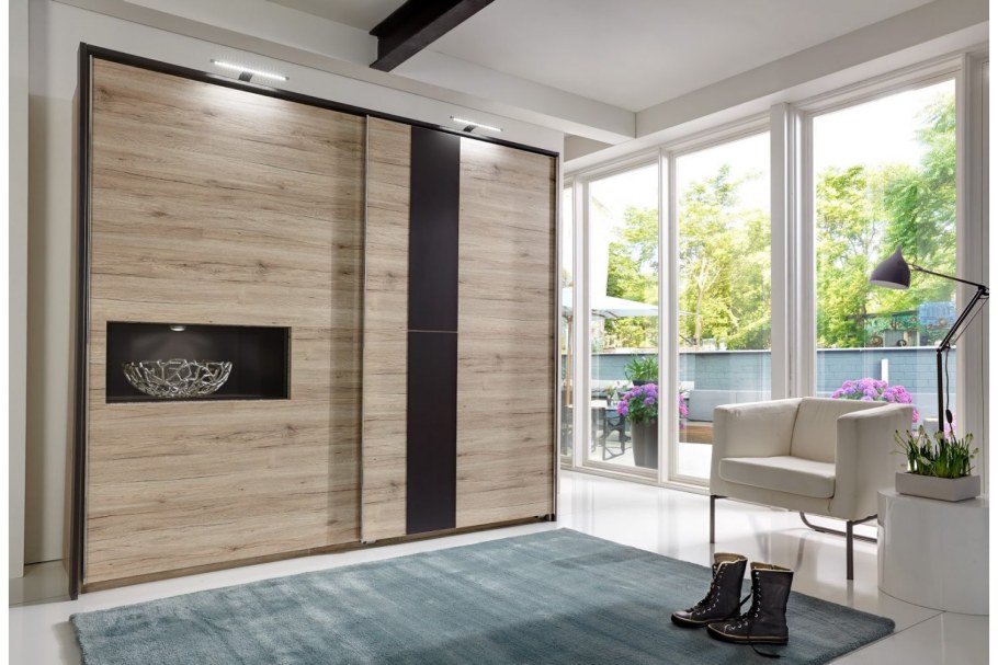 Шкафы купе 2023 тренды