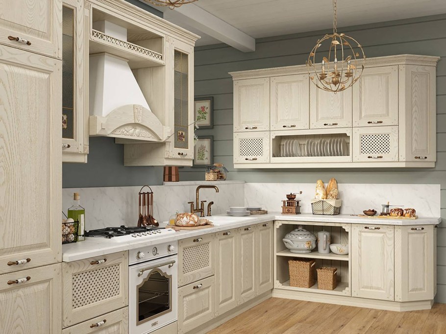 Белорусские кухни Геос идеал