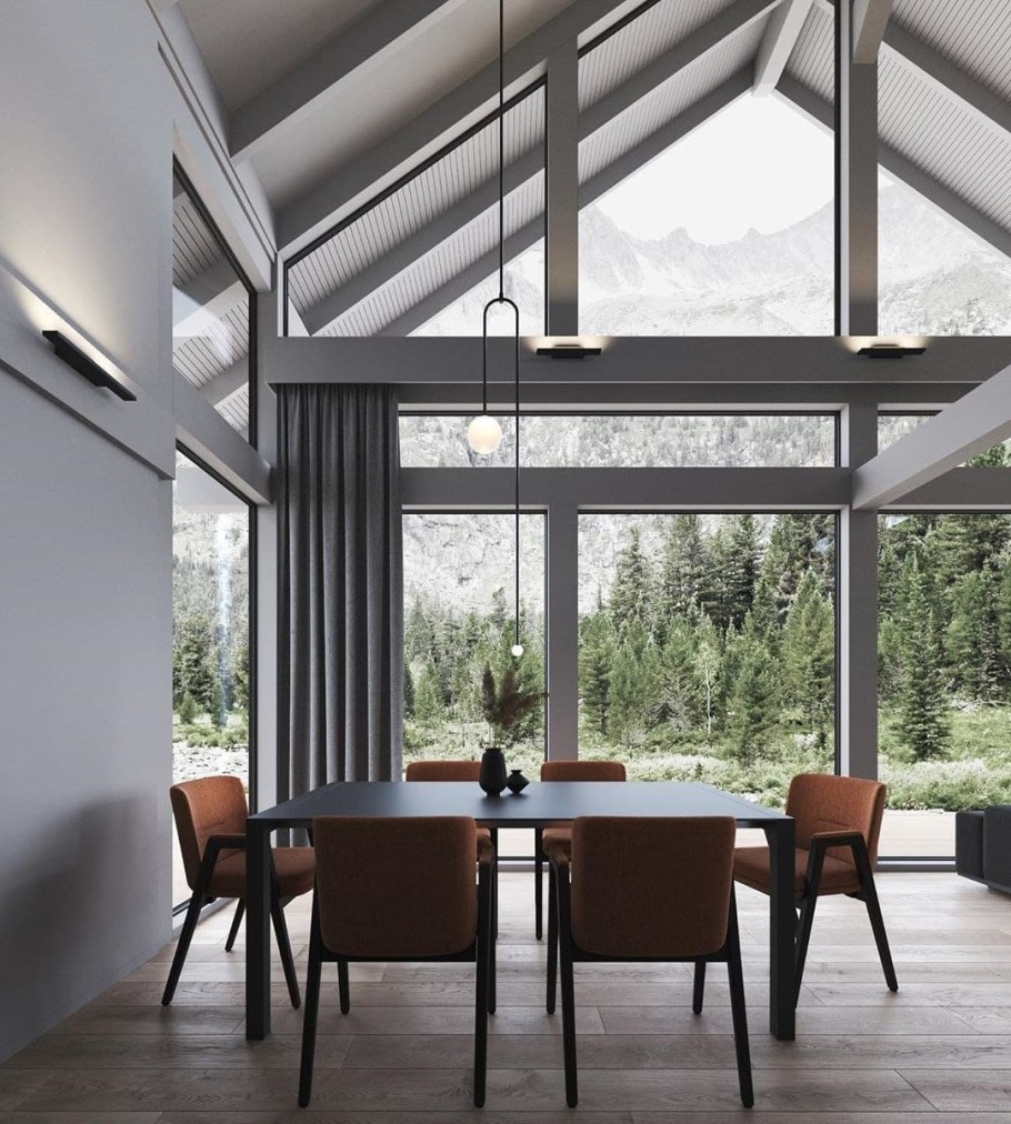 Берген Альфа дом Домогацкий