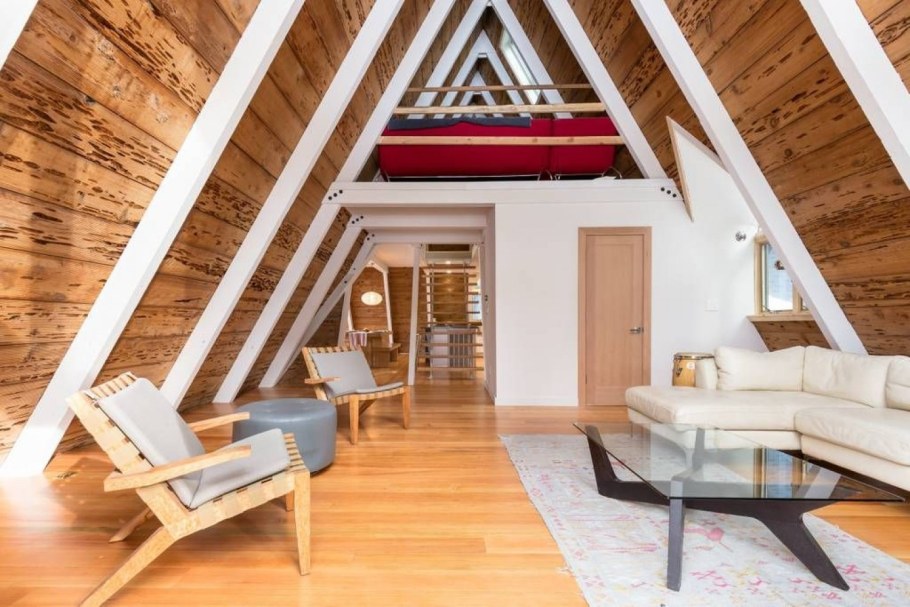 Эндрю Геллер дом шалаш