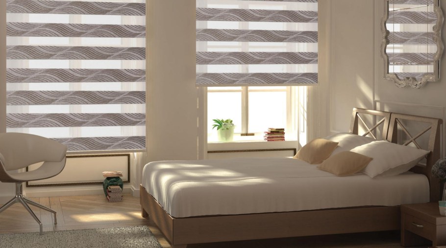 Жалюзи день-ночь Леруа