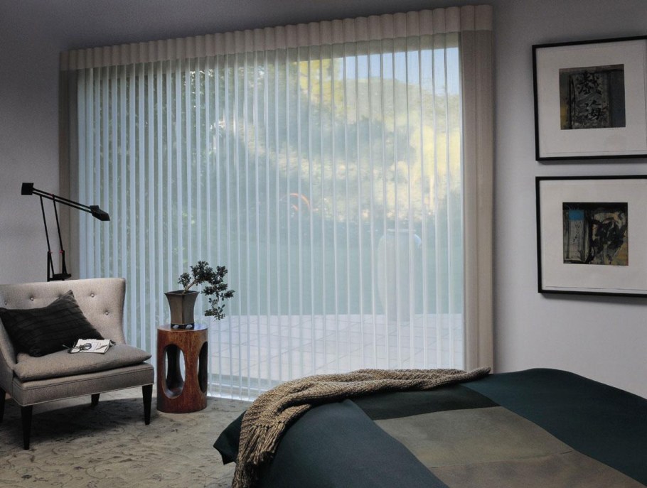 Жалюзи Hunter Douglas Luminette
