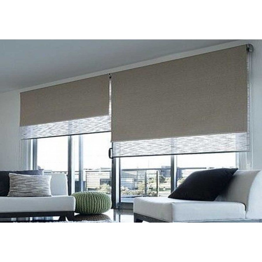 Римские шторы Blackout