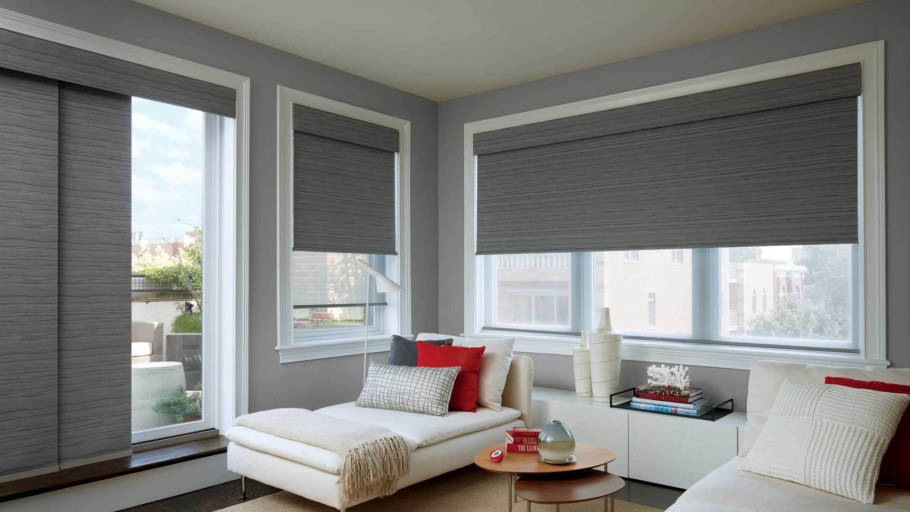 Рулонные шторы Hunter Douglas RB 500