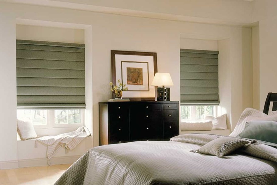 Римские шторы Blackout