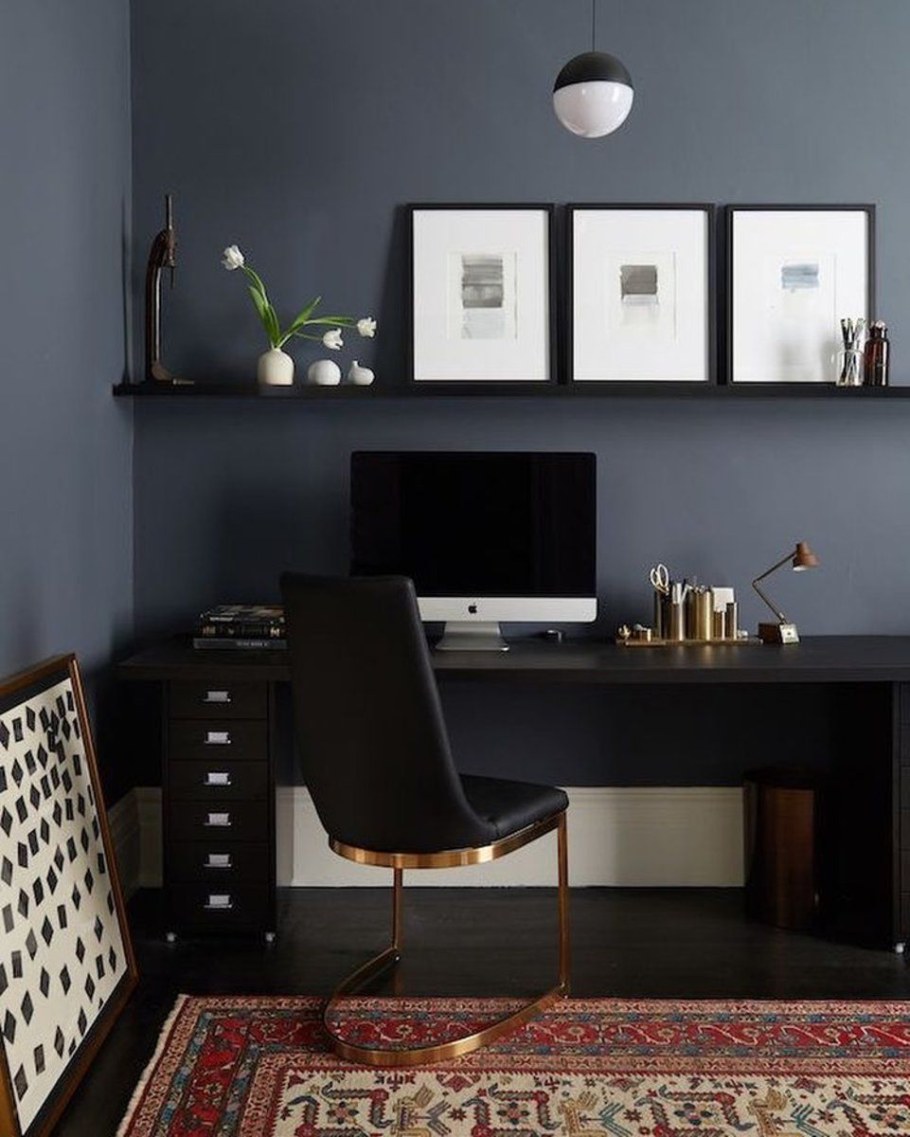 Интерьер кабинета