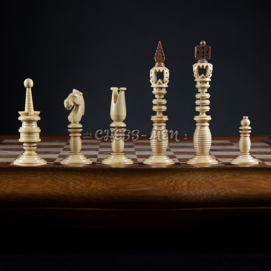 Kadun шахматы Калверт Люкс