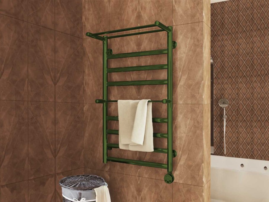 Хендрикс полотенцесушитель Терминус