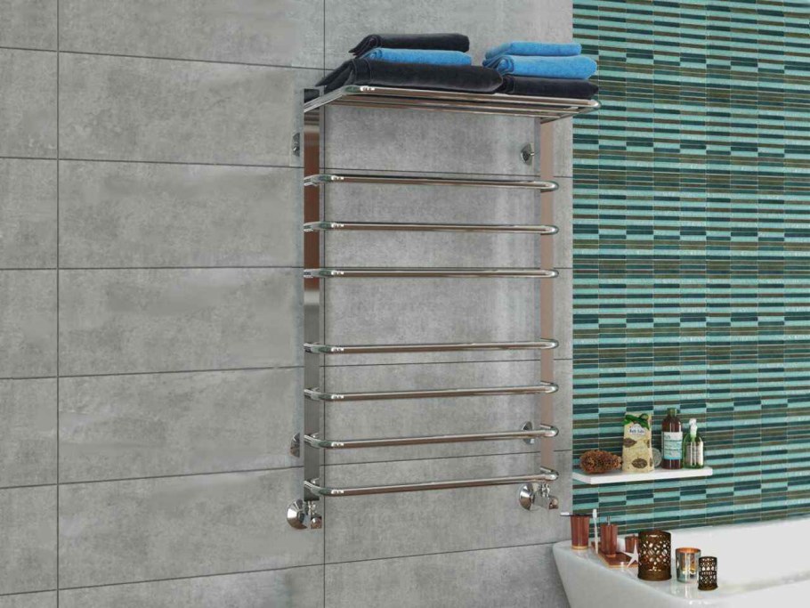 Terminus полотенцесушитель 800x500