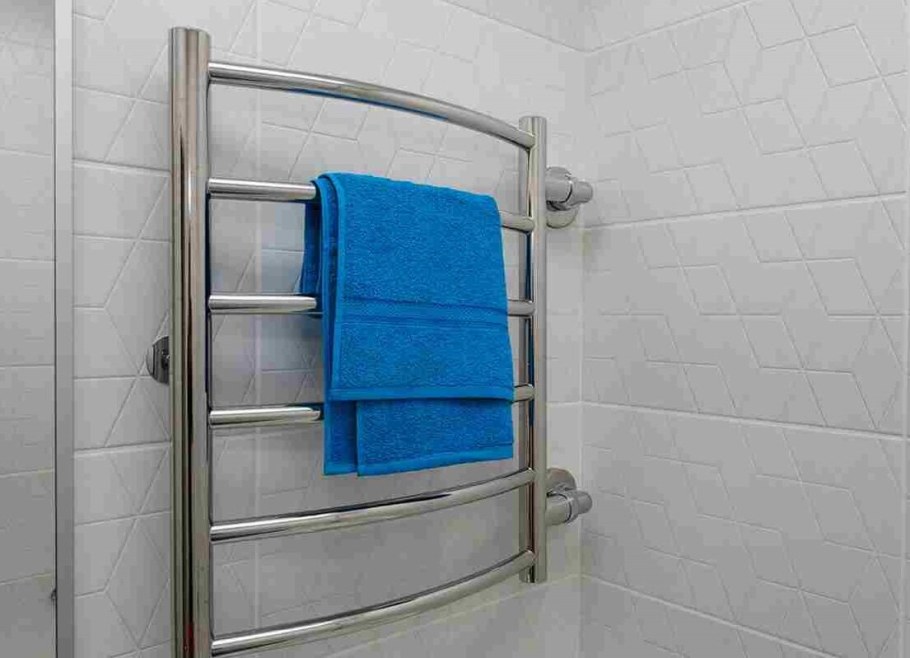 Полотенцесушитель электрический 50х60 лесенка