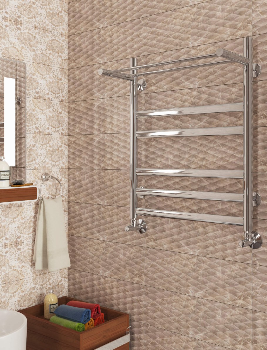 Хендрикс п7 500х796 полотенцесушитель Terminus