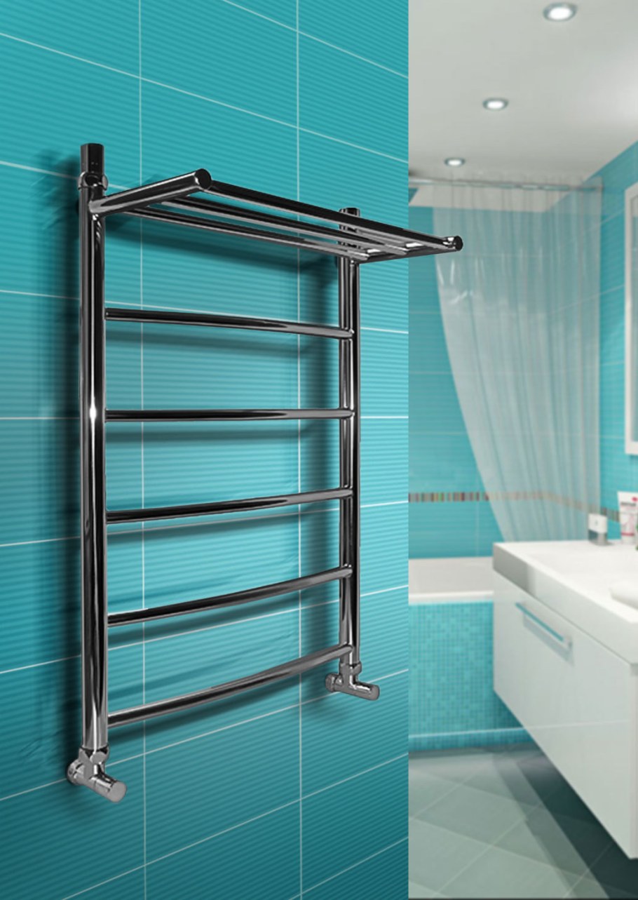 Водяной полотенцесушитель Синерджи