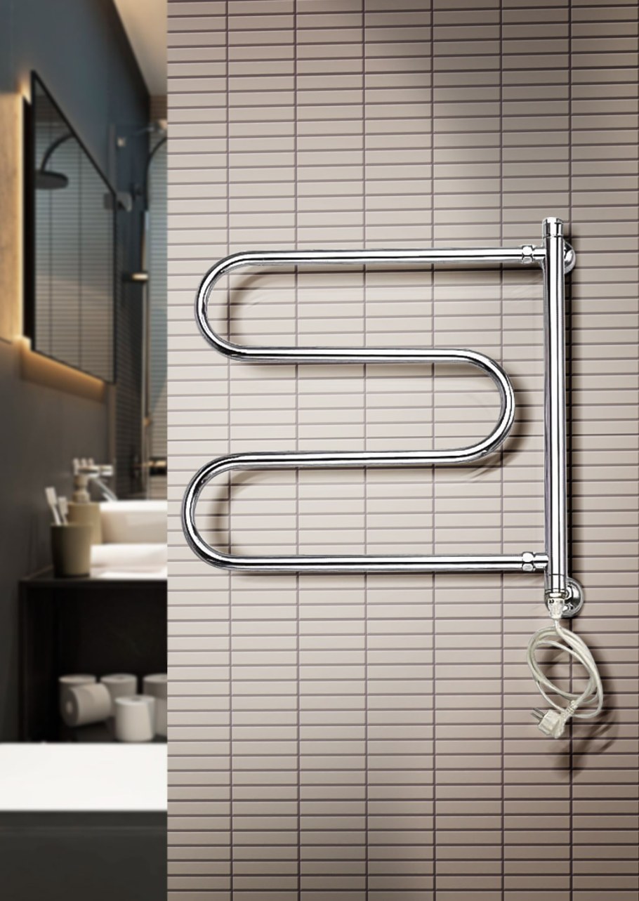 Полотенцесушитель электрический 250х1520