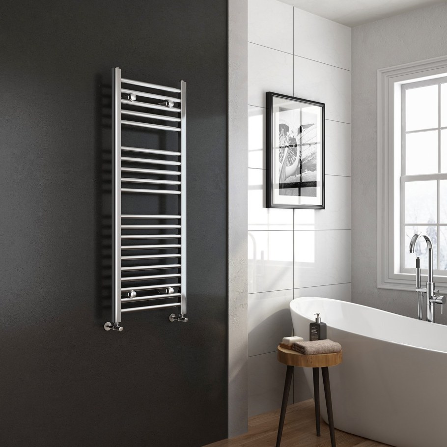 Полотенцесушитель электрический Zehnder Aura