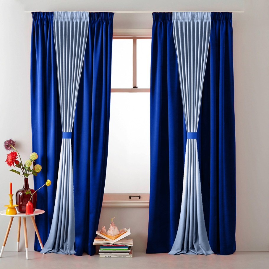 Шторы в гостиную