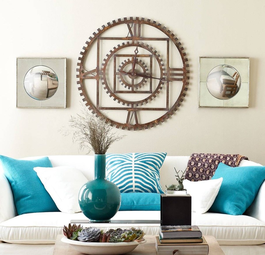 Необычные элементы интерьера