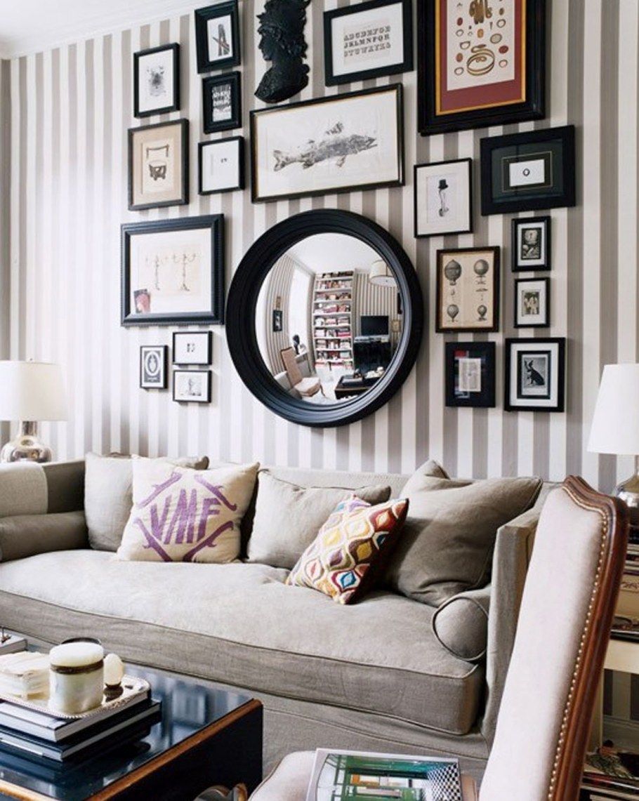 Стильный декор для интерьера