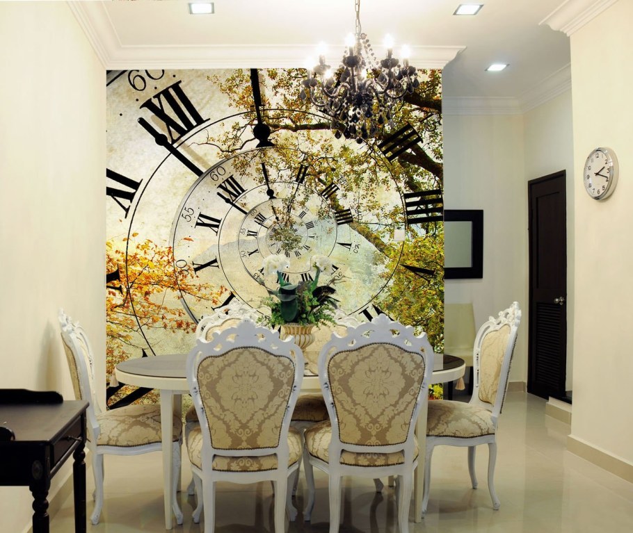 Стильные панно для интерьера