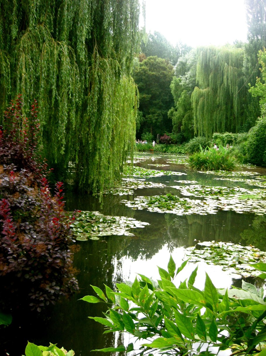 Живерни Клод Моне Франция