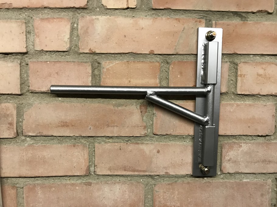 Кронштейн для колес esse 2 шт., с крепежом tr04-2