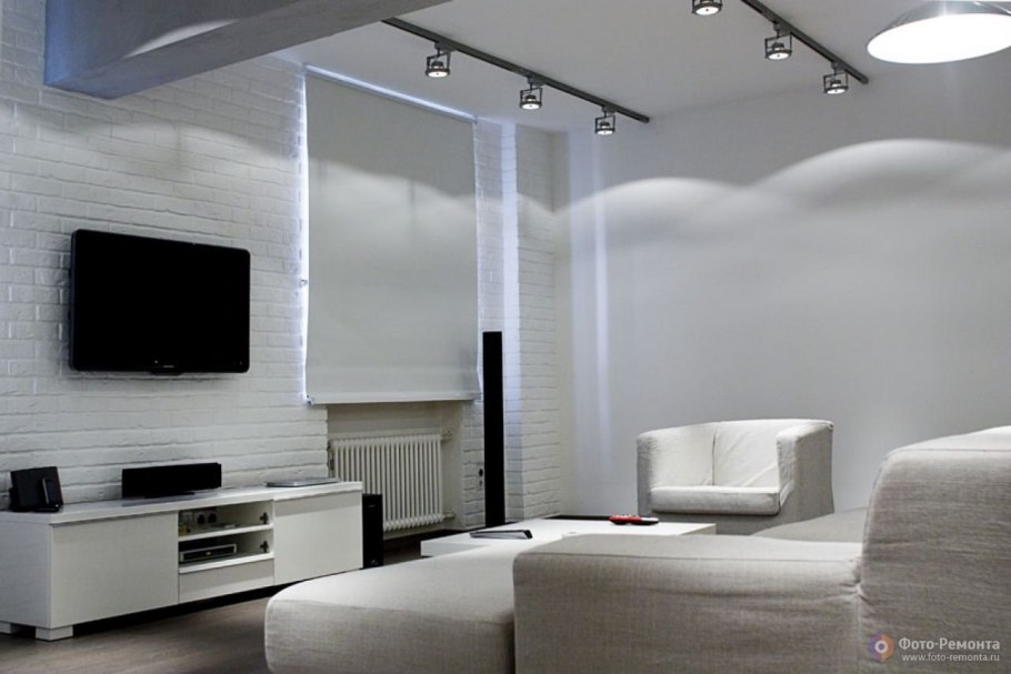 ЦЕНТРСВЕТ трековые светильники