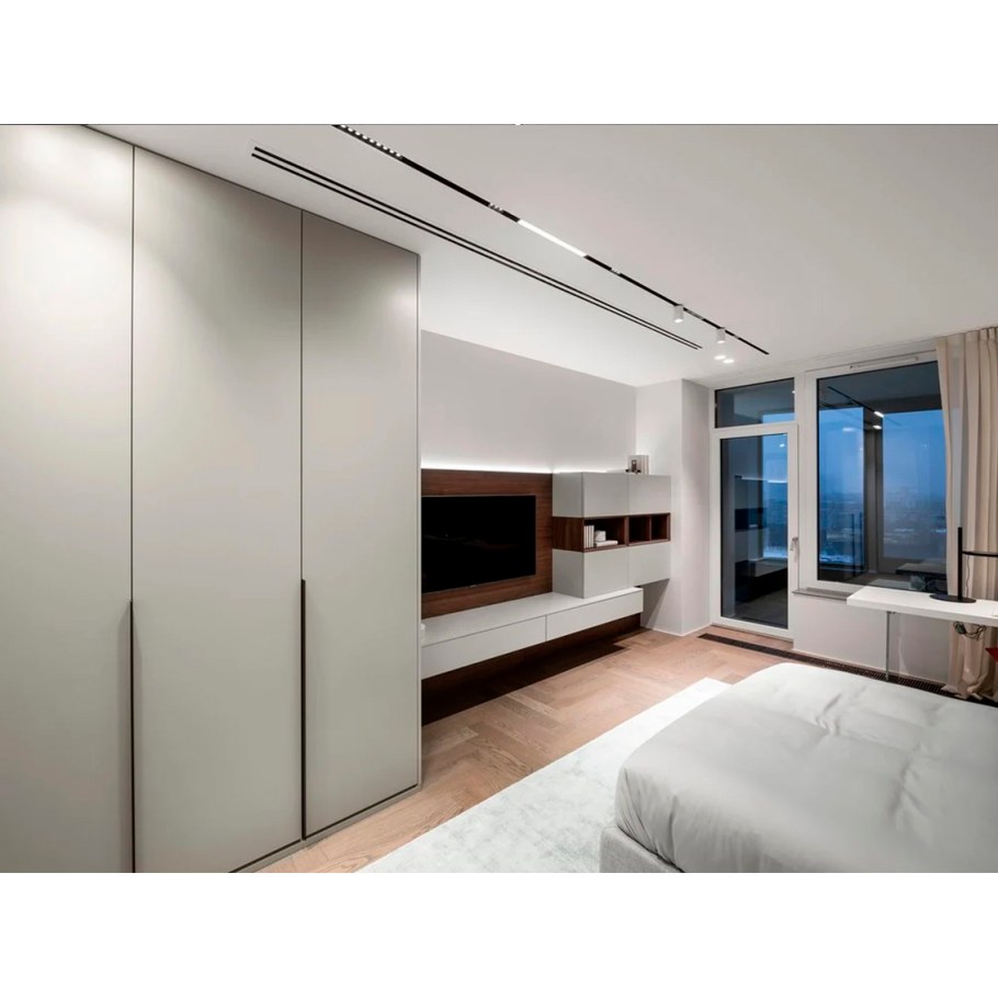 Трековая система Инфинити ЦЕНТРСВЕТ