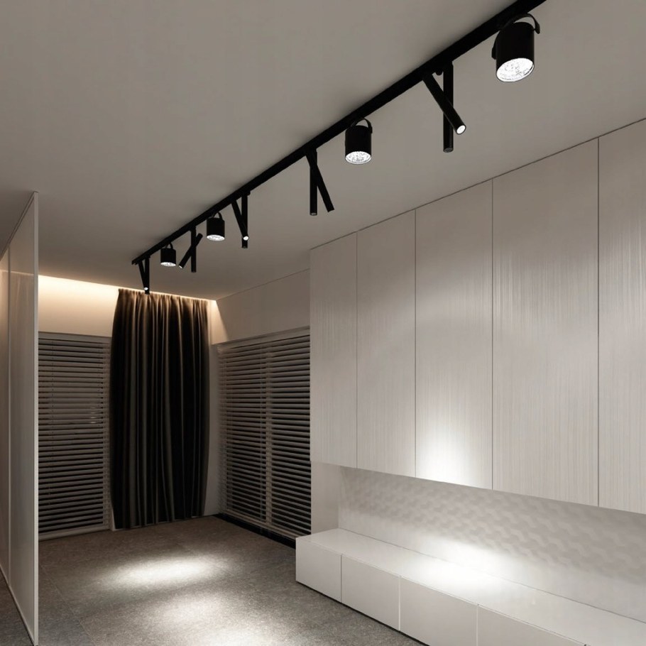 Трековая система Infinity CENTRSVET светильники