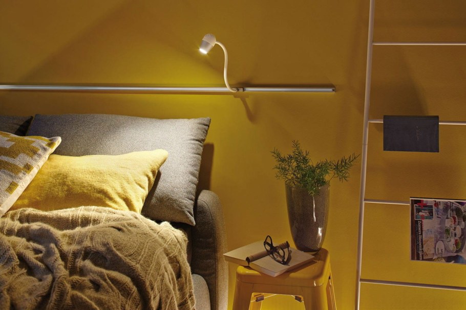 Трековые светильники Paulmann