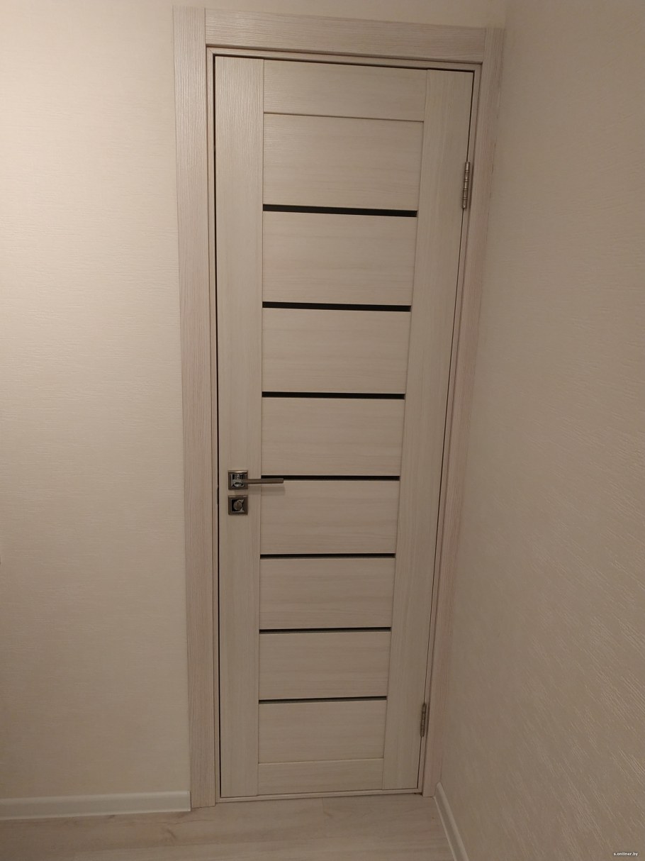 Двери для ванной и туалета 60х190 с коробкой в Торекс