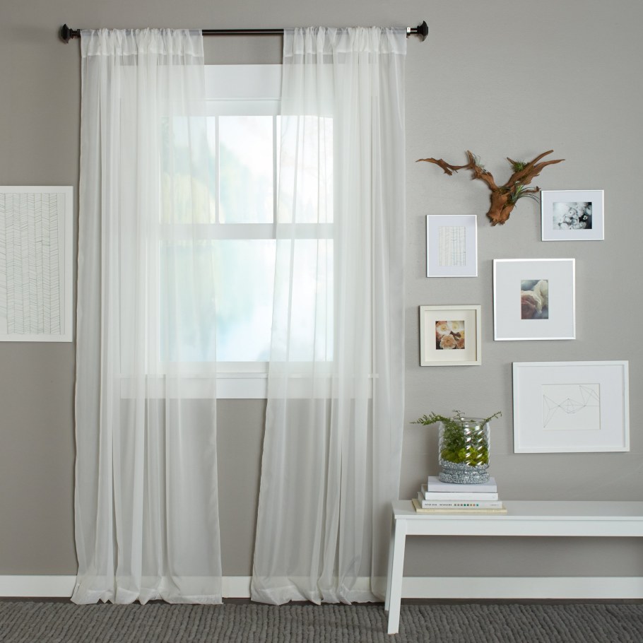 Тюль Гертруд икеа