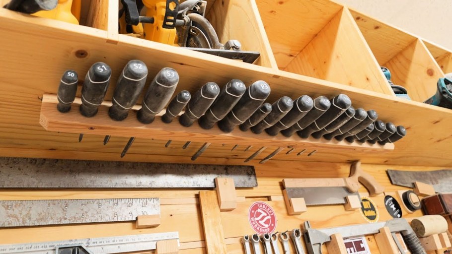 Крепеж для отверток