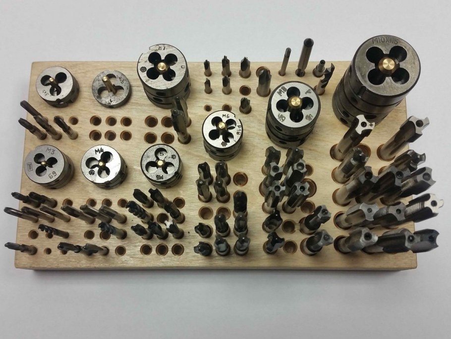 MYTURN dt42 инструментальный блок под сверла