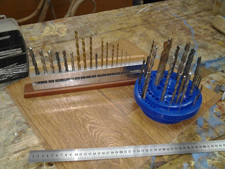 Подставка для сверл