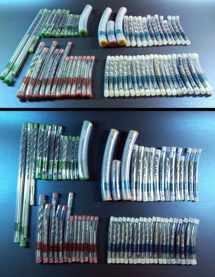 Пенал для сверл