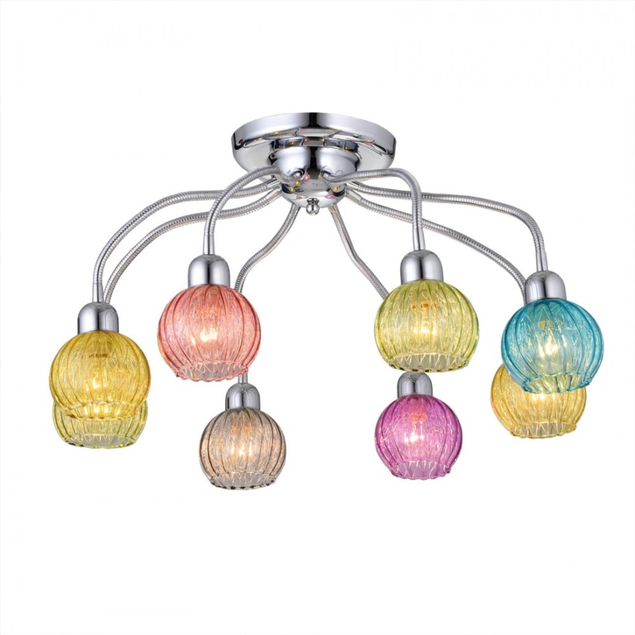 Cl604181 Попурри св-к люстра