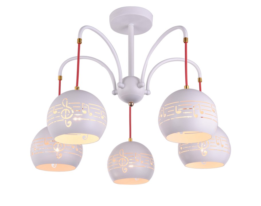 Escada 1114/5p е14*60w Gold