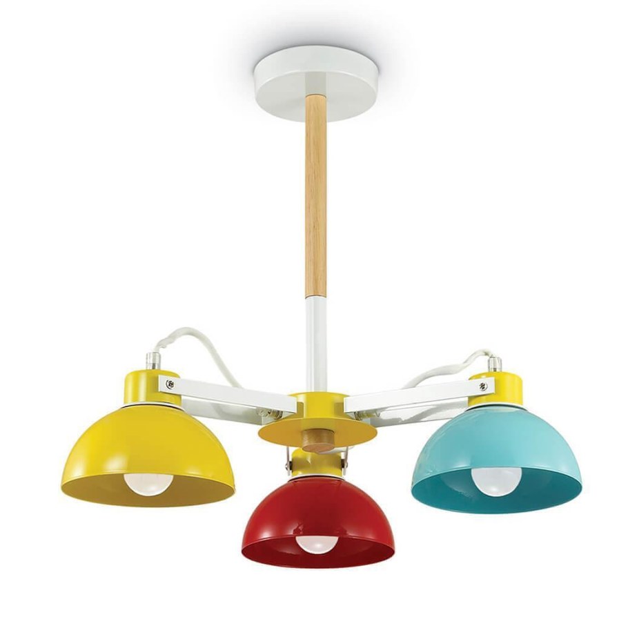 Люстра ideal Lux